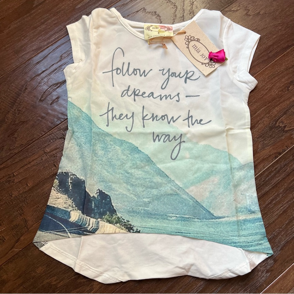 New Dreams top